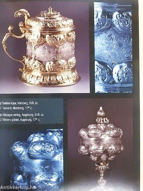 Műtárgyakba rejtett élet