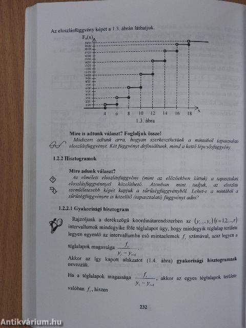 Valószínűségszámítás és matematikai statisztika