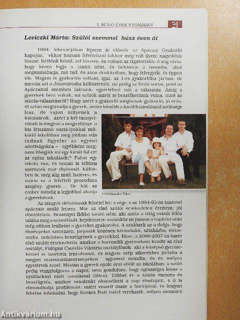 Jubileumi emlékkönyv