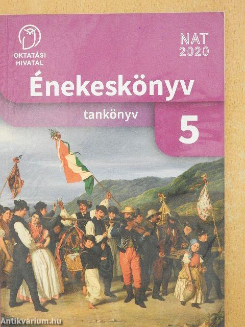 Énekeskönyv 5.