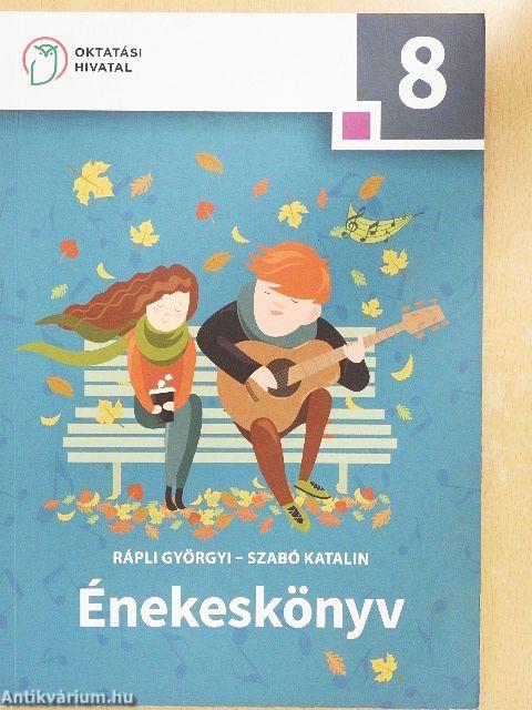 Énekeskönyv 8.