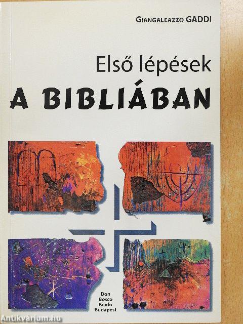 Első lépések a Bibliában