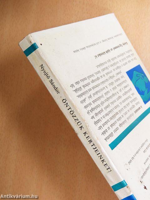 Öntözzük kertjeinket!