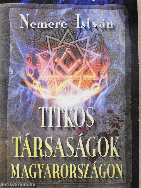 Titkos társaságok Magyarországon