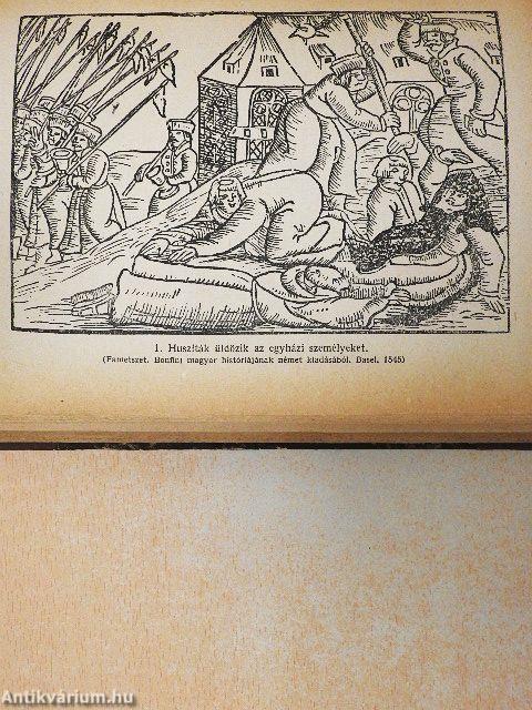 A magyar parasztháborúk irodalma 1437-1514