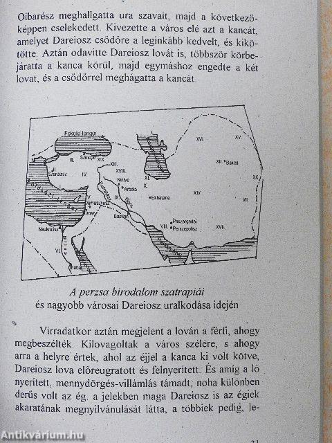 A görög-perzsa háborúk