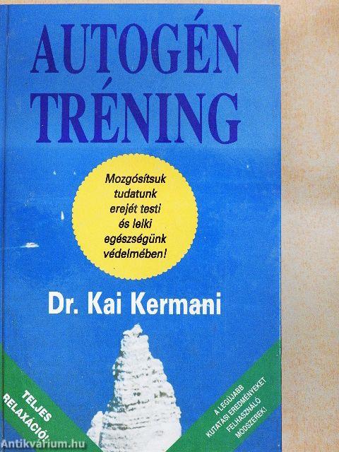 Autogén tréning