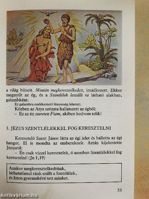 Jézus, a mi életünk