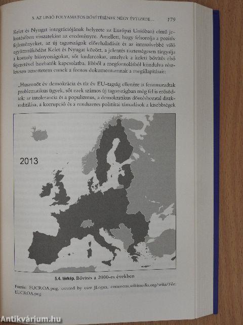 Az Európai Unió története