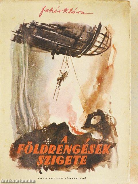 A Földrengések szigete