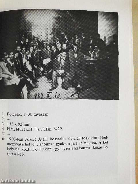 József Attila - Négyszemközt az utókorral