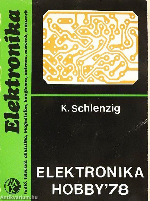 Elektronika hobby '78