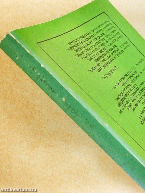 Elektronika hobby '78