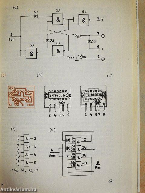Elektronika hobby '78