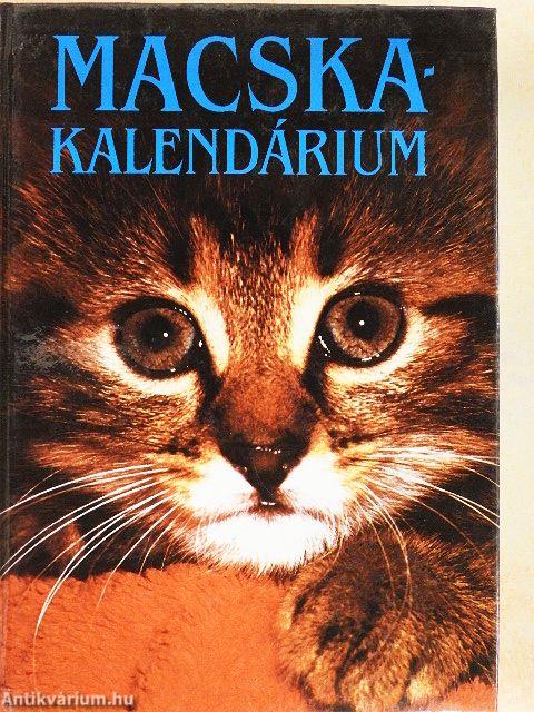 Macskakalendárium