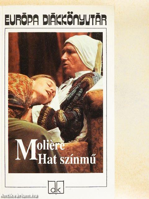 Hat színmű