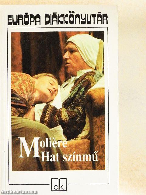 Hat színmű