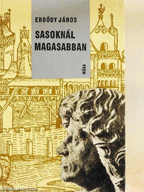 Sasoknál magasabban