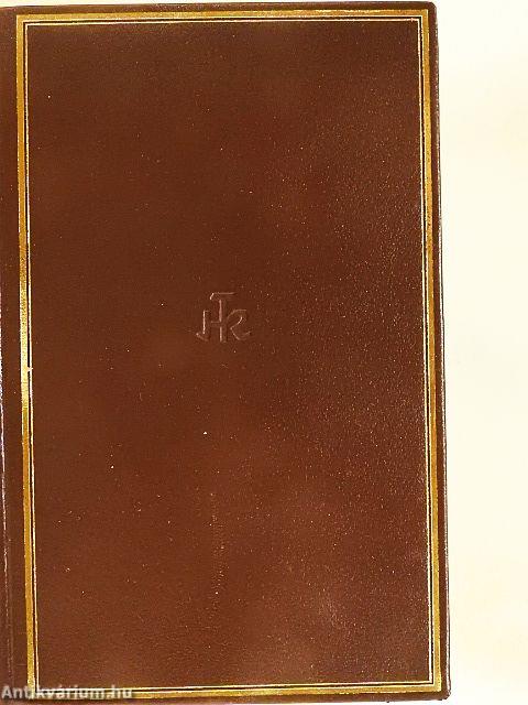 Henrik Ibsen színművei I-II.