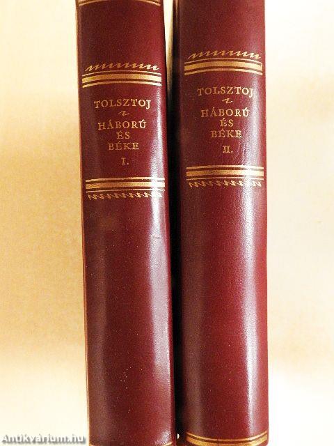 Háború és béke I-II.
