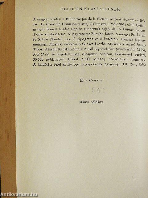 Elveszett illúziók