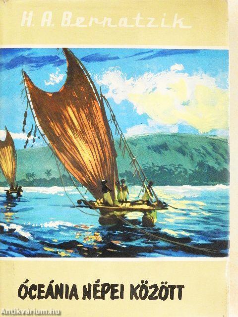 Óceánia népei között