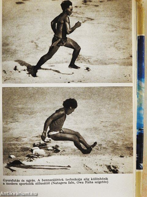 Óceánia népei között