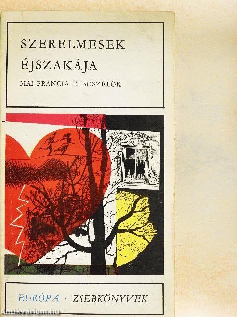 Szerelmesek éjszakája