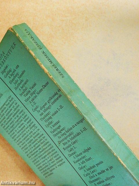 Szerelmesek éjszakája