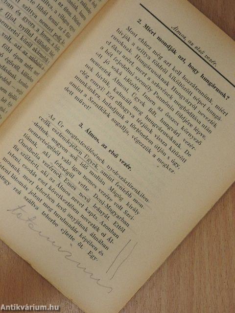 Magyar Anonymus