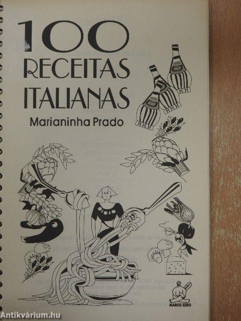100 Receitas Italianas