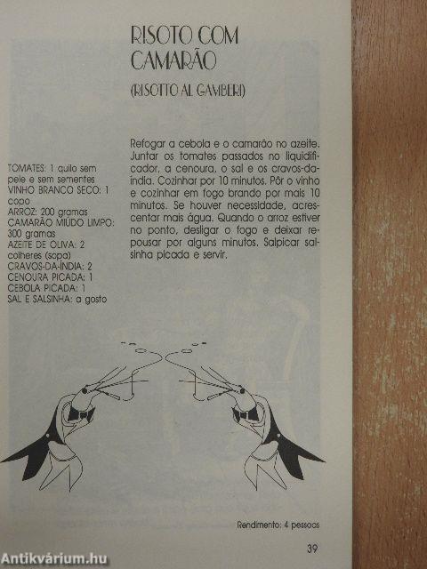 100 Receitas Italianas