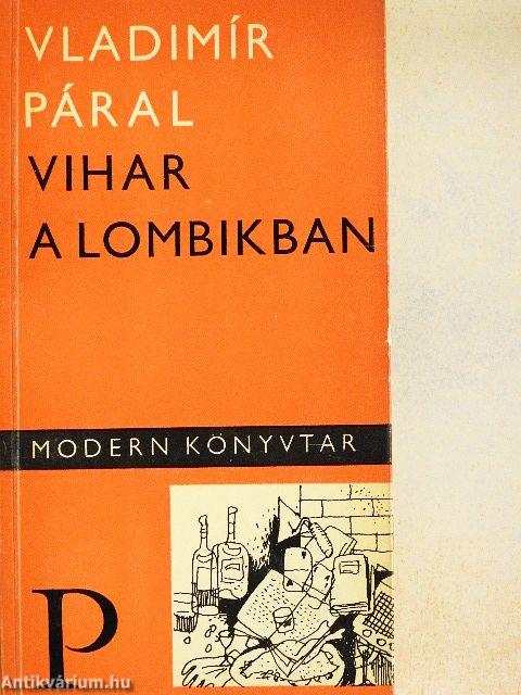 Vihar a lombikban