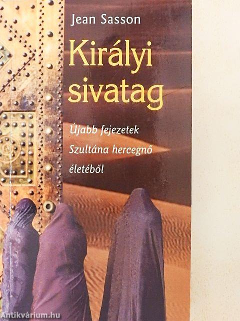Királyi sivatag