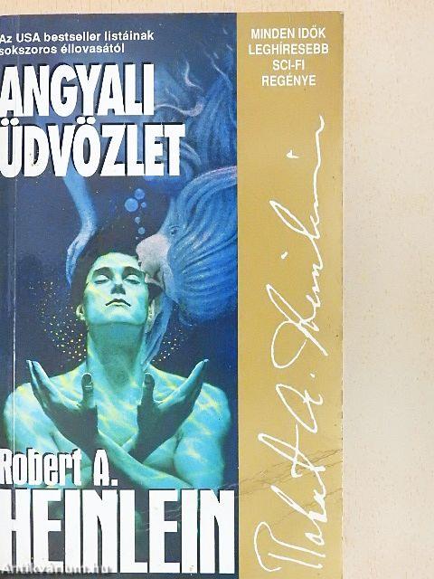 Angyali üdvözlet