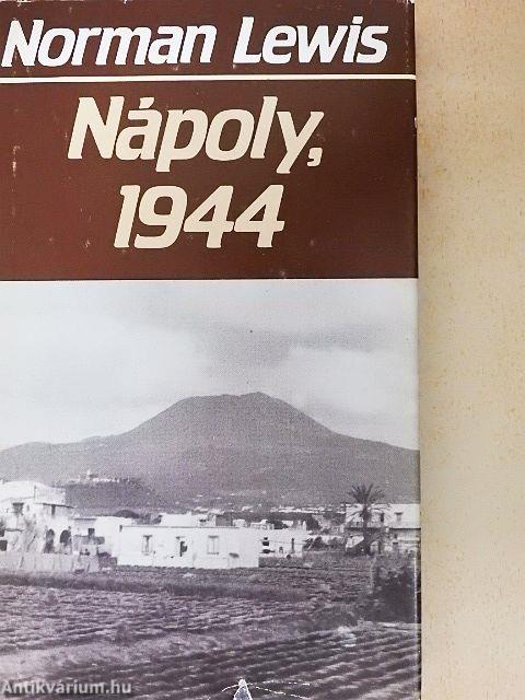 Nápoly, 1944