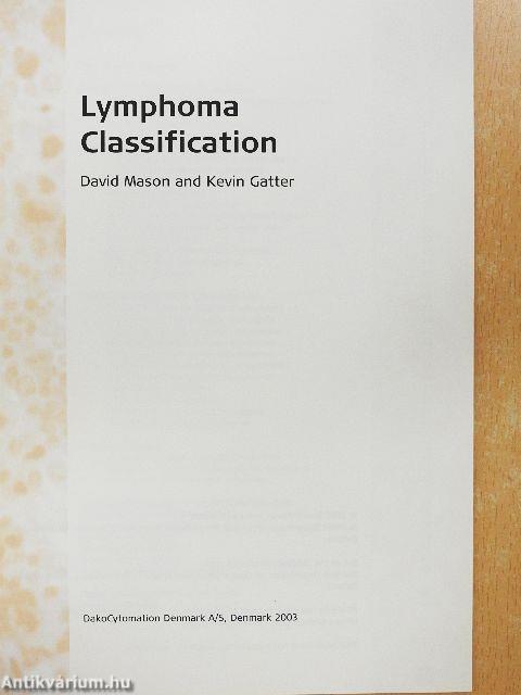 Lymphoma Classification