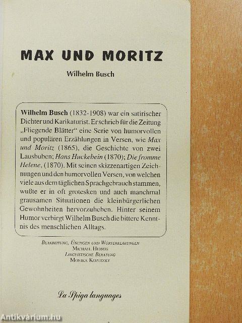 Max und Moritz