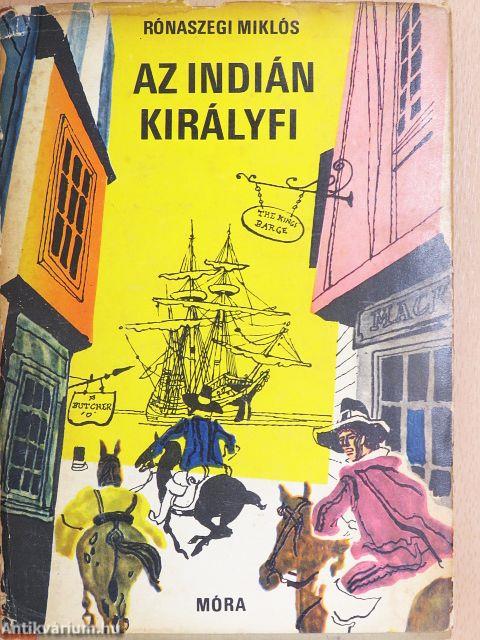 Az indián királyfi