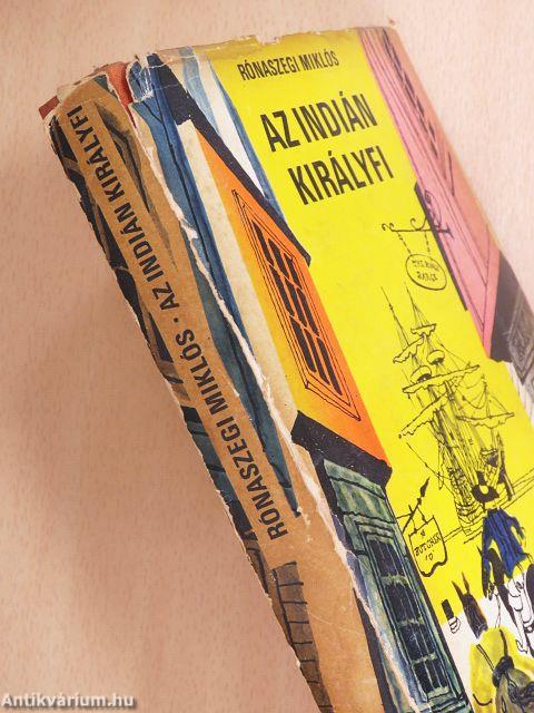 Az indián királyfi