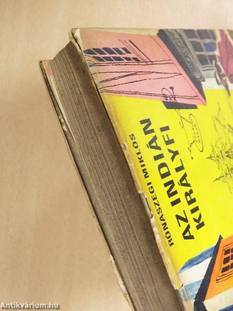 Az indián királyfi