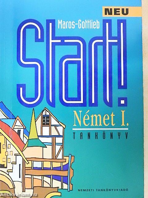 Start! I. Neu Tankönyv