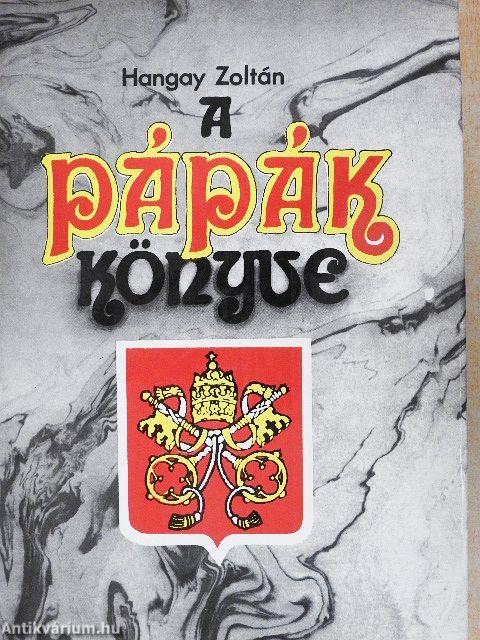 A pápák könyve