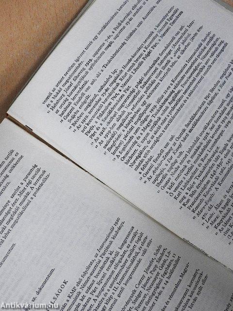 Szocialista forradalom Magyarországon