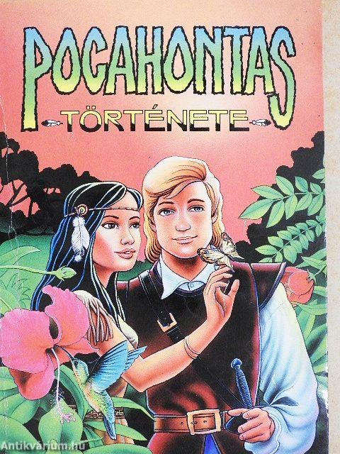 Pocahontas története