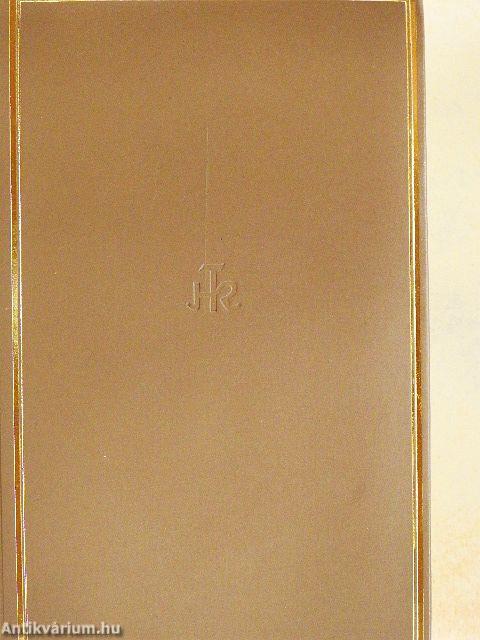 Moliére összes színművei I-II.