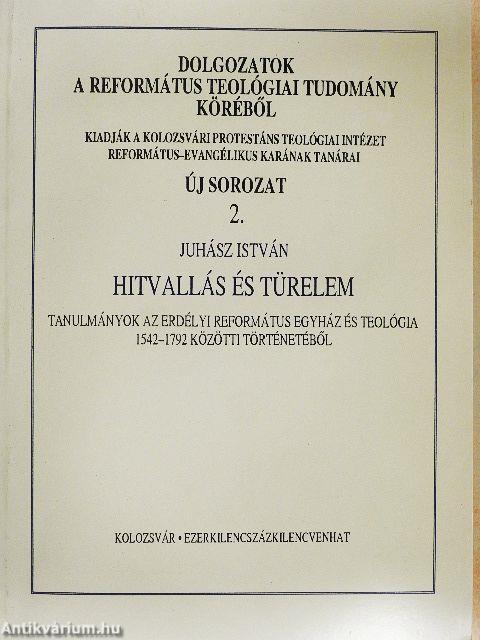 Hitvallás és türelem