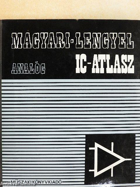 Analóg IC-atlasz