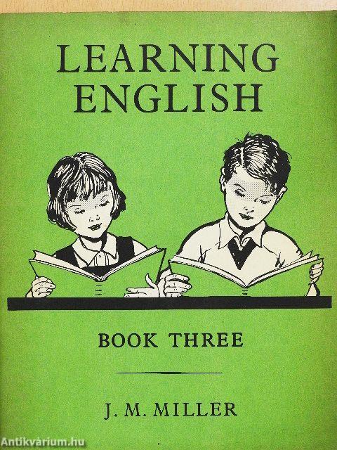 Learning English 3.