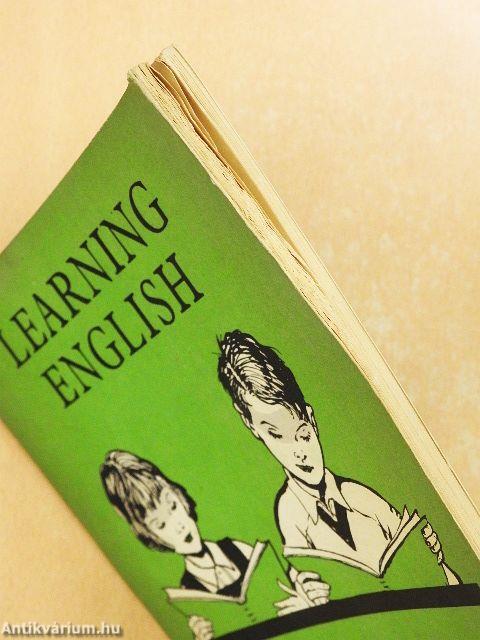 Learning English 3.